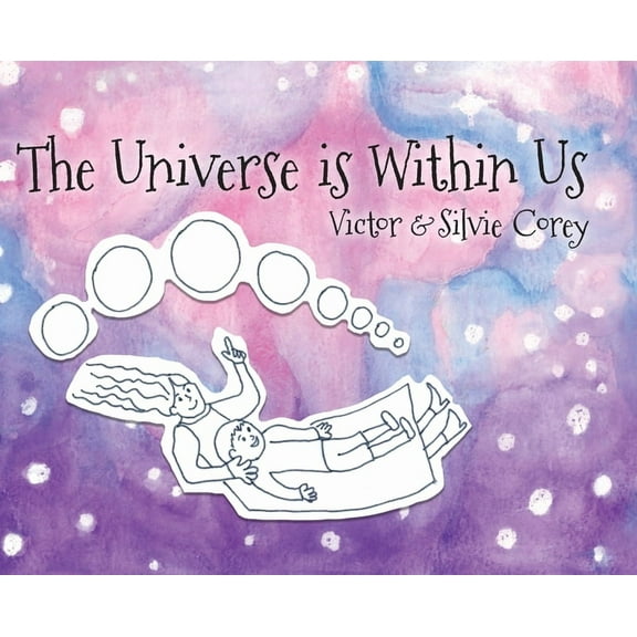 The Universe is Within Us, (Hardcover)