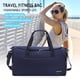 thumbnail image 5 of Bolsa De Ejercicios Oxford Fitness Bag Bolsas de gimnasio portátiles de gran capacidad para hombres y mujeres (azul) Likrtyny Para Estrenar, 5 of 7