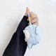 thumbnail image 4 of AirPods Pro Case(2019),UBIUO 3D Funny Cartoon Cute Cool Design AirPods Pro Case,Accessories Carabiner Protective Fashion Character Skin Soft Silicone, 4 of 4