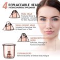 thumbnail image 4 of Limpiador facial eléctrico para eliminar puntos negros | HUOGUO, 4 of 5