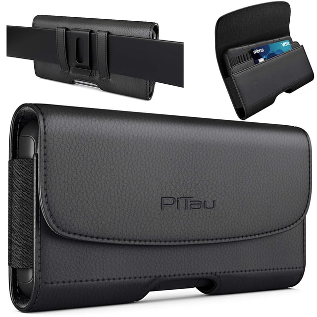 Funda PiTau para iPhone 16, 16 Pro, 15 Pro 14, 14 Pro, 13 Pro