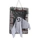 thumbnail image 2 of Decoración de Lápida de Halloween: Adorno Colgante Luminoso y Espeluznante Activado Por Movimiento para Decoraciones Espeluznantes., 2 of 5