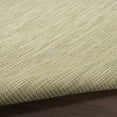thumbnail image 4 of Nourison Positano 6' x Round Green Modern Rug, 4 of 10