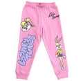 thumbnail image 4 of Looney Tunes Girls Lola Bunny Clothing Set - Lola Bunny Sweatshirt and Jogger - 2-Piece Outfit Set - Sizes 4-10, 4 of 8