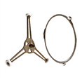 thumbnail image 4 of Microwave Plate Roller Ring Sturdy Turntable Stand for Even Heat Distribution Easy Installation Microwave Oven Accessory, 4 of 8