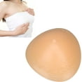 thumbnail image 6 of GGB-Breast Prosthesis Mastectomy, Soft Silicone Triangular Shaped Concave Bottom Prosthetic Breast for Crossdresser, Prosthesis Mastectomy (Model 1)【0514】, 6 of 9