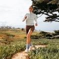 thumbnail image 5 of Darn Tough Women's Run Micro Crew Ultra-Lightweight socks, Medium, White, Vapor, Coral (Variety Pack), 5 of 7