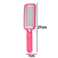 thumbnail image 2 of Herramienta de exfoliación de pies de tabla de lavar de acero inoxidable, rosa CY02 Adepaton CPB-US-YYM120-2, 2 of 5