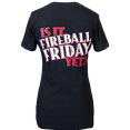 thumbnail image 1 of Fireball Whisky C'est Fireball Friday Yet? T-Shirt pour Femmes-Petit, 1 of 1