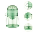 thumbnail image 6 of deevoka Hand Juicer Professional Lemon Manual Squeezer for Vegetable Lime Restaurant, 6 of 9