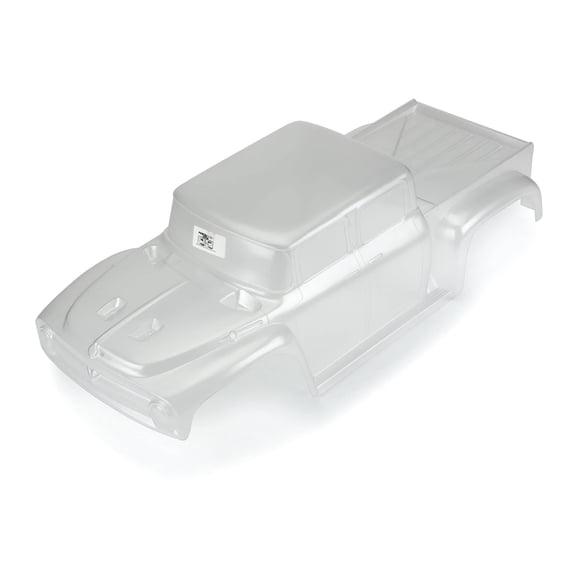 Pro-Line Racing 1/5 Pré-Découpé 1956 Ford F-100 Corps Transparent pour X-MAXX PRO361017 Voiture/camion Ailes & Décalcomanies