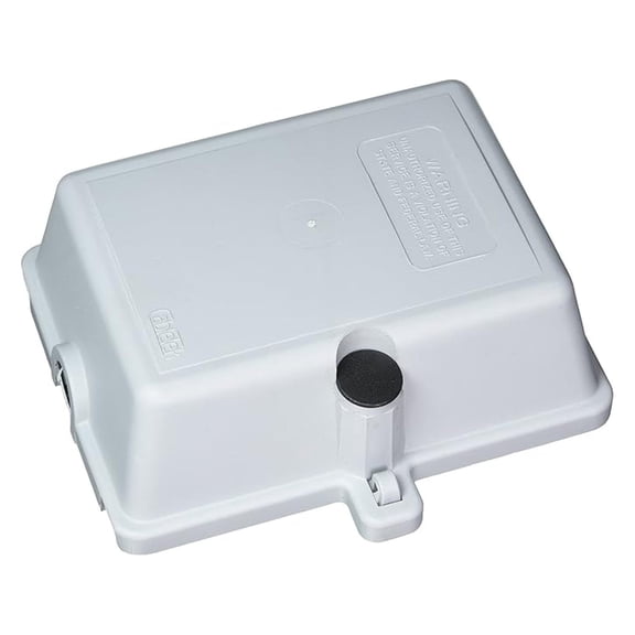 NEW 9"x6"x3" OUTDOOR ENCLOSURE CASE UTILITY CABLE BOX
