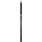 Nyc new york color classic brow & liner pencil, 921 jet black, 0.04 oz