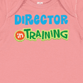 thumbnail image 4 of Inktastic Director in Training Boys or Girls Baby Bodysuit, 4 of 5