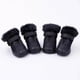 thumbnail image 1 of Pet Dog Shoes Warm Winter Waterproof For Small Dogs Teddy Bichon Schnauzer Thick Cotton Non-slip Shoes ShopWise Round, 1 of 12