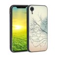 thumbnail image 1 of Compatible with iPhone XR Phone Case, Minimalist Case Silicone Protective for Teen Girl Boy Case for iPhone XR, 1 of 1