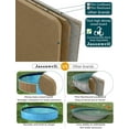 thumbnail image 5 of Baodeli 48 Ft Foldable Pet Grooming Tub with Ergonomic Design, 5 of 8