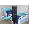 thumbnail image 4 of Gambimedic Cama Hospital Electrica 3 Posiciones Reclinable Espalda Y Pierna Colchon Mesa, 4 of 10