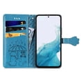 thumbnail image 4 of Funda Cartera FOXDOCK para Samsung Galaxy A56 5G , Flip PU con Relieve de Gatos y Perros, Tarjetero y Soporte, 4 of 6