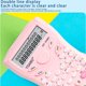 thumbnail image 5 of Calculadora a color, calculadora científica multifuncional para exámenes, función para estudiantes, pantalla de líneas, cálculo de arriba y abajo., 5 of 7