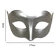 thumbnail image 2 of Máscaras de mascarada Cool Men Adult Kids Fighter Half Face Mask para fiesta de baile de máscaras Halloween, 2 of 5