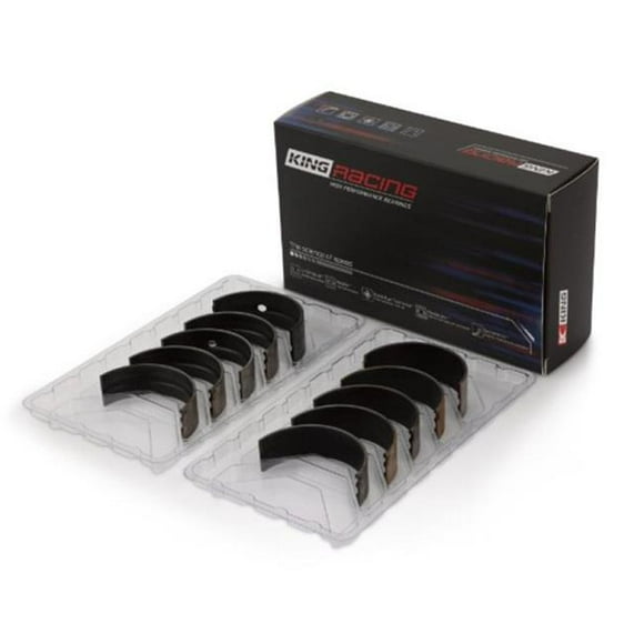 King Engine Bearings MB5259XPCSTDX StandardX pMaxKote Performance Main Bearing Set for Honda A-Series-B-Series-K-Series