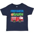 thumbnail image 3 of Inktastic Future Firefighter Kids Fireman Boys Baby T-Shirt, 3 of 5