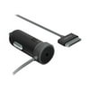 XtremeMac inCharge Auto AUX - Car power adapter (Apple Dock) - for Apple iPhone/iPod (Apple Dock)