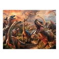 thumbnail image 2 of Rompecabezas Novelty Lenticular Dinosaurios 500 piezas, 2 of 5