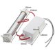 thumbnail image 2 of Generador de ozono 3g, purificador de aire de 220v, esterilizador de ozono, tubo de cuarzo de acero inoxidable, ozonizador de aire Mach, 2 of 4