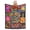 50x40, variant on Gift For Hippie Style Peace Love Flower Hippie Throw Blankets 50x40