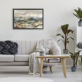 thumbnail image 3 of Stupell Industries Contemporary Mountain Valley Vista Black Floating Frame Canvas Art, 25 x 17, by Chromatic Storm Studio, 3 of 8