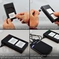 thumbnail image 4 of Dual Camera Battery Charger for Nikon EN-EL19 Batteries + eCostConnection Microfiber Cloth, 4 of 4
