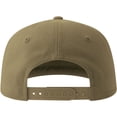 thumbnail image 2 of Atlantis  Adult Cruz 5 Panel Sustainable Snapback Cap, 2 of 4