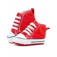 thumbnail image 2 of Tenis Bubble Gummers Para Niño Baby Wilson Preandante Rojo rojo 10.5, 2 of 7
