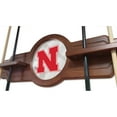 thumbnail image 3 of English Tudor Miami Hurricanes Eight Stick Pool Cue Rack, 3 of 4