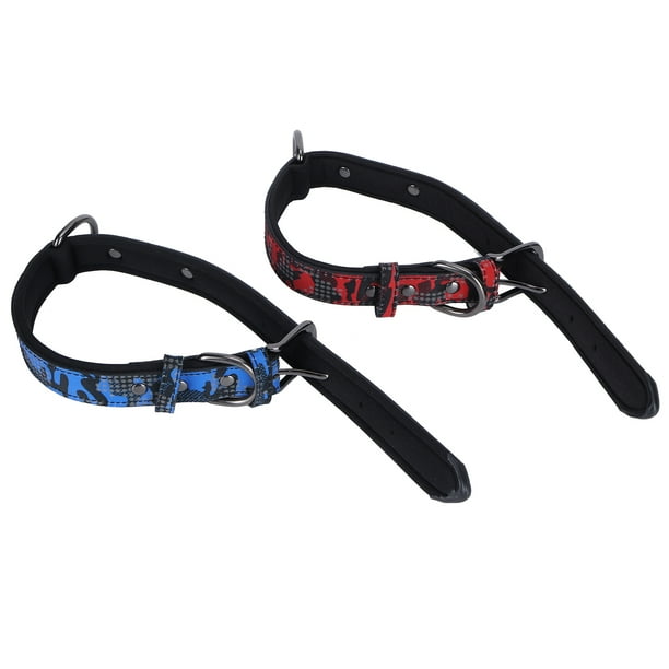 Reflective dog collars best sale walmart