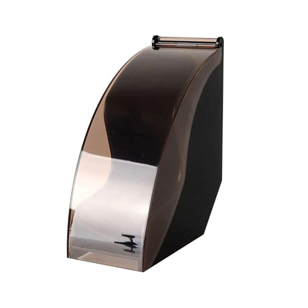 Coffee Filter Paper Holder Box Filtering Paper Storage Organizer Rack