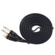 thumbnail image 2 of Cable Audio TFixol negro, 2 of 5