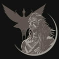 thumbnail image 2 of Girls Avatar: Fire and Ash Jake and Toruk Official Artwork T Shirt, 2 of 5