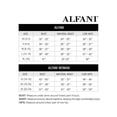 thumbnail image 2 of Alfani Women's Plus Ruched Long Sleeve Top (1X, Global Blue), 2 of 2