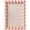 Style 1, variant on 4x6 Inch Green Picture Frame with Beaded Border, Tabletop and Wall Mountable for Home Decor