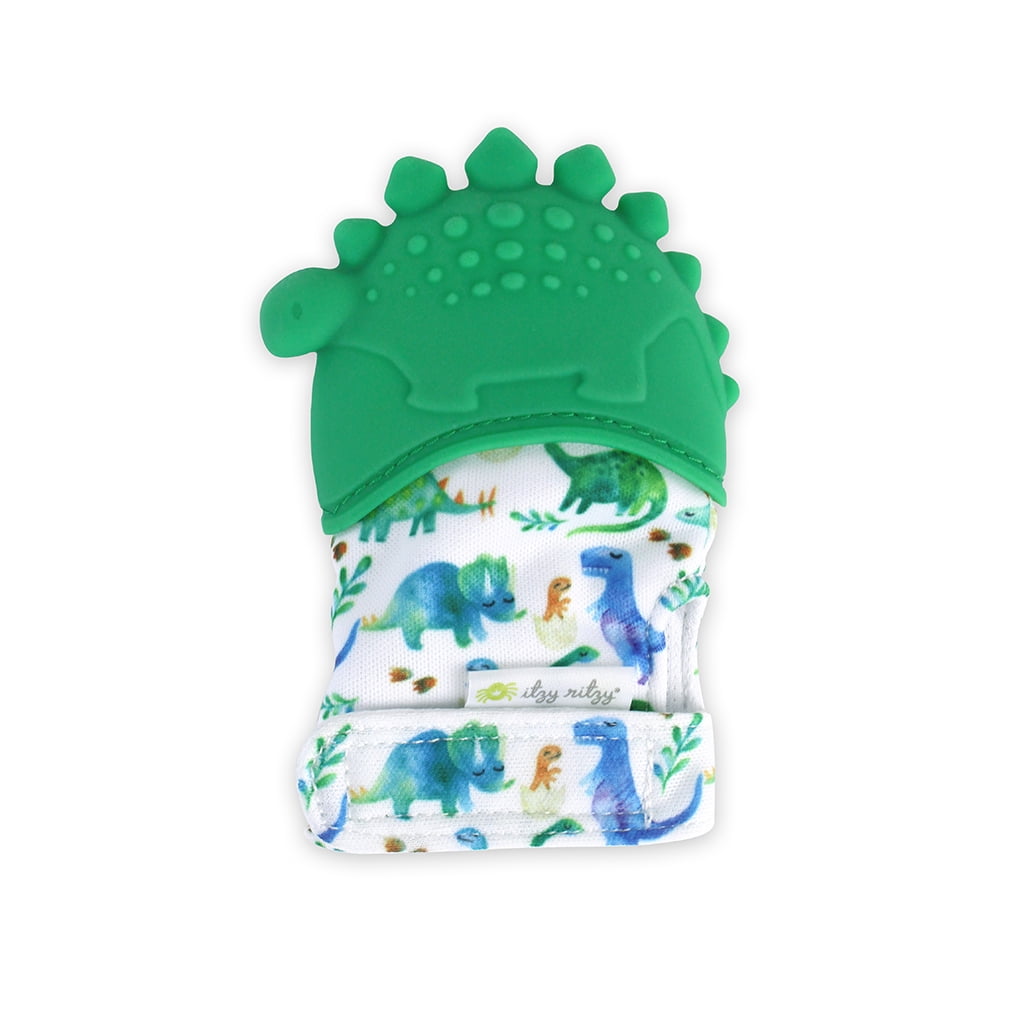 teething mitten walmart