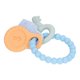 thumbnail image 1 of Pulsera mordedora para bebés, pulsera mordedora de silicona para bebés, pulsera mordedora sensorial para encías, juguete mordedor para bebés, diseño de primera clase, 1 of 14