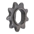 thumbnail image 3 of Motor Engine Pinion, Motor Sprocket Metal Labor Saving Close Fit  For MY1020 Engine, 3 of 8