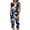 7, variant on Womens Sleeveless Tank Pajama Set Floral Print Outfits for Women 2 Piece Summer Sets Women Lounge Set Sale