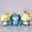 All, variant on 15cm Hatsune Miku Kawaii Q Version Figure Doll Anime Peripheral Keychain Bag Pendant Toy Collection Model Ornament Toys Gifts