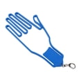 thumbnail image 3 of Soporte para de guantes de golf, accesorios de golf para hombres y mujeres, mantenimiento de guantes, secador portátil profesional resistente. Azul, 3 of 8