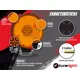thumbnail image 3 of Tunelight 2 Faros De 27 Leds Luz Amarilla Universales 48w, 3 of 8
