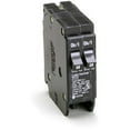 thumbnail image 2 of Eaton BR 15A/15A Double-Pole Standard Trip Duplex Circuit Breaker BR1515, 2 of 3